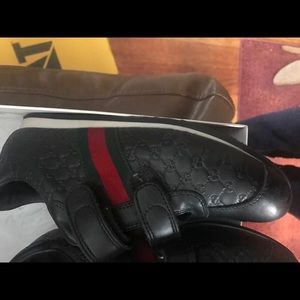 Kids Gucci Shoes